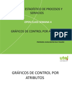 Cuarta Open Class GRAFICAS DE CONTROL 2