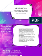 Kesehatan Reproduksi