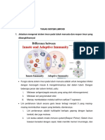 Dimas Jordhi (Organ Limfoid) Kelas B PDF