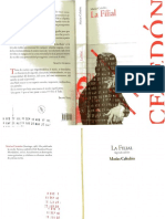 Matías Celedón - La Filial PDF