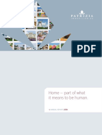 PATRIZIA Annual Report EN 2008 PDF