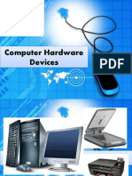 Computer Hardware Devices