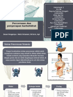 KeL 1 Percernaan Dan Penyerapan Karbohidrat