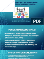 Komunikasi Di Keluarga PDF