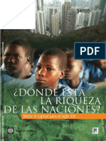 3 Dónde Está La Riqueza de Las Naciones - BM PDF