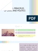 General Principles PDF