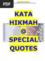 Download KATA HIKMAT by Aimer Niaga SN45300308 doc pdf