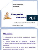 Emergencias Pediatricas