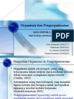 Tugas-2 Organisasi (AOM)