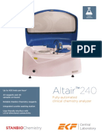 Altair 240 - 4pp Brochure