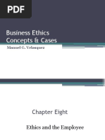 Business Ethics - Chp8