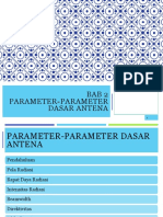 4 Parameter-Parameter Dasar Antena PDF