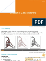 Inspire Structures 2018 Training-CH8-SKETCHING-JAN11-2018