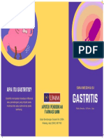 Brosur Gastritis