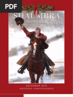 Download Shaumbra Monthly - December 2010 by jeant8482 SN45301036 doc pdf