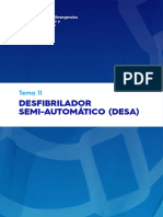 Tema 11. Desfibrilador Semi-Automático (DESA)