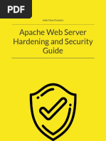 Apache Security Guide