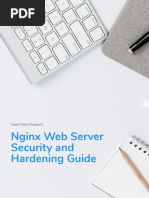 nginx security hardening guide