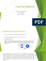 Coupling Magnetic