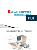 Evolusi Komputer