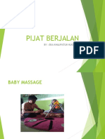 Pijat Berjalan