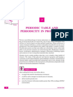 L3 Periodic Table & Periodicity in Properties PDF