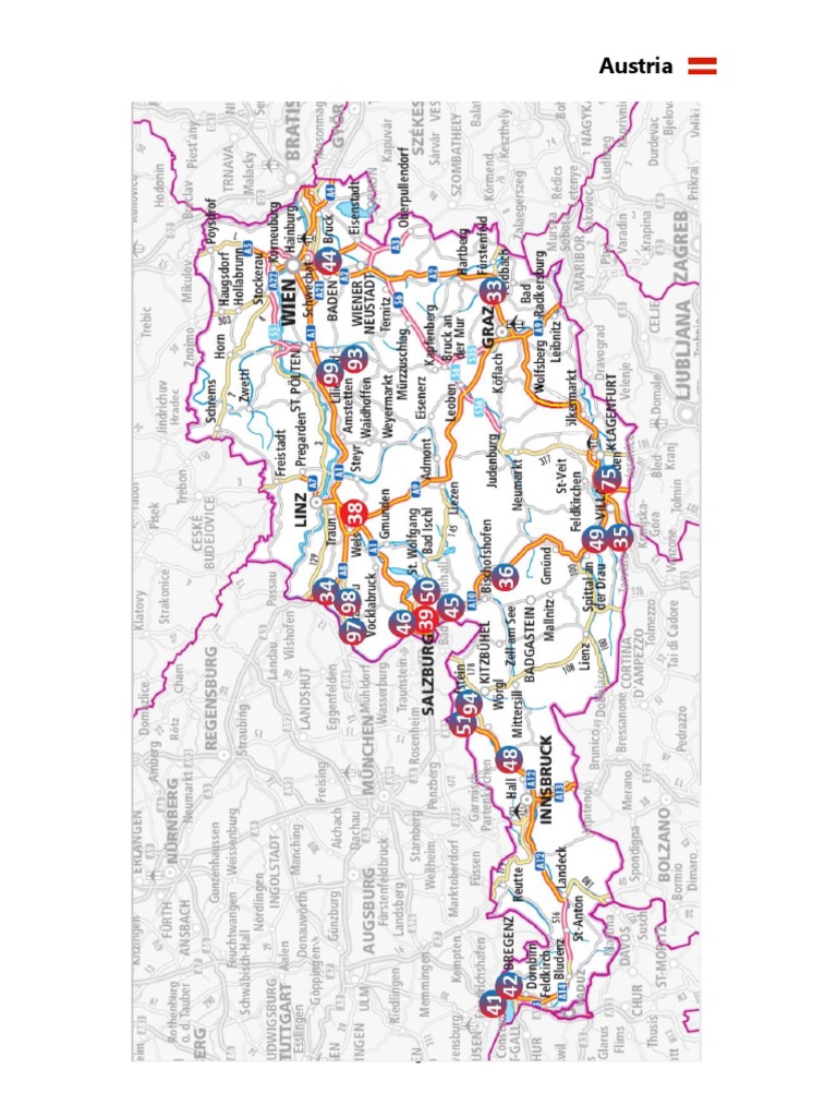 Austria ZAPRAVKI PDF | PDF