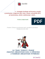 Organizacija Pouka PDF