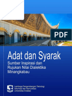 Adat Dan Syarak PDF