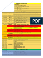 Rundown Acara PESERTA 15 Des 2018-2