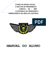 MANUAL DO ALUNO - 28º CIOSAC 2019-1