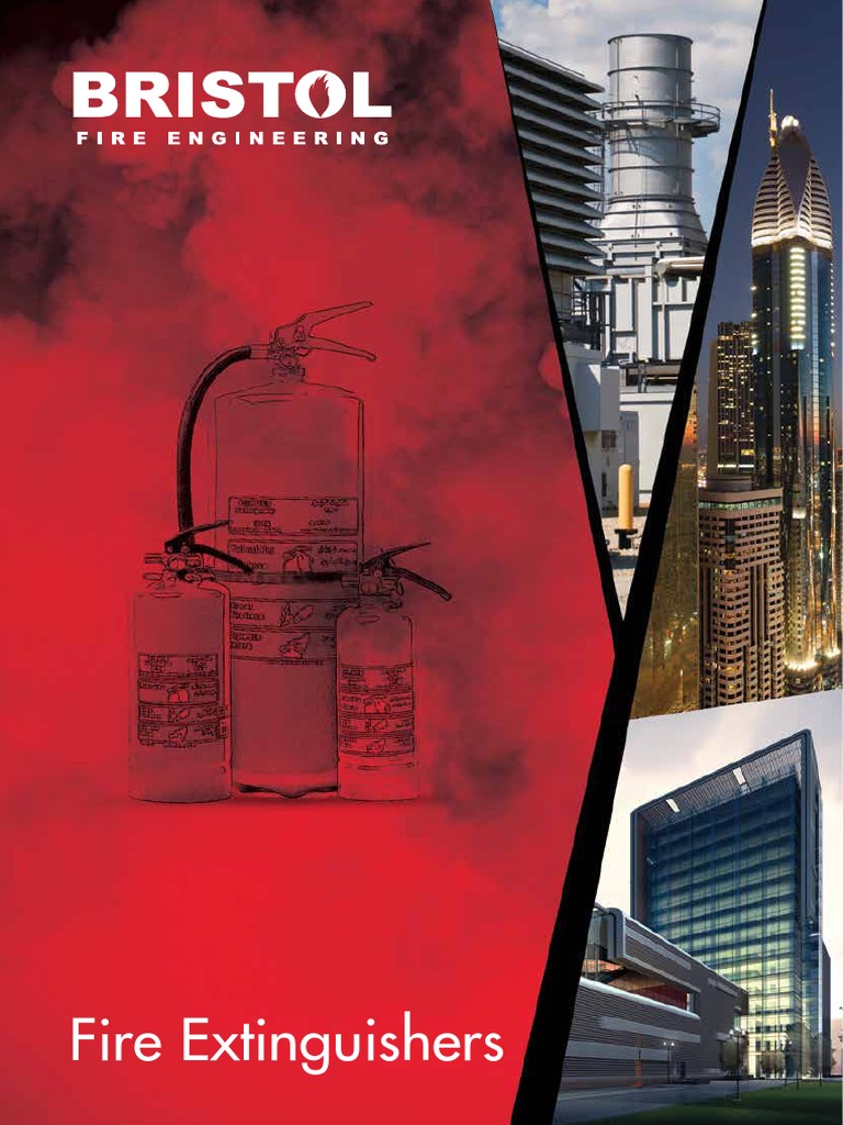 A History of Innovation in Fire Safety Four Decades of Bristol Fire