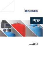Catalogo-Tarifa Ibaiondo 2019 PDF