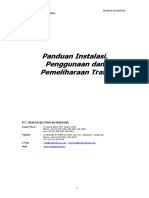 Transformer Manual Trafoindo PDF