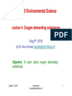 الاوكسجين المذاب PDF