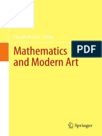 (Claude Bruter (Editor) ) Mathematics of Modern Art (B-Ok - Xyz)