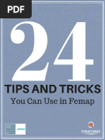 Femap Tips and Tricks Ebook