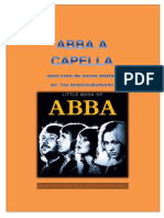 Abba A Capella en Español