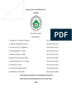 Makalah Patofisiologi Edema