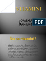 Vitamini