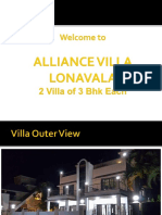 Lonavala Villa