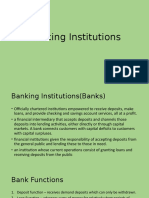 3-Banking Institutions