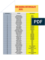 Propues Banda 21 PDF