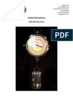 Pulp Density Scale PDF