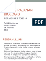 Indeks Pajanan Biologis - 2