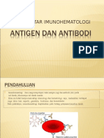 Antigen Dan Antibodi