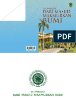 BUKU ECOMASJID Oleh DR Hayu Prabowo PDF