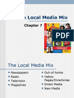 The Local Media Mix