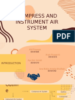 Compress and Instrument Air
