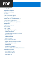 AzurePipeline PDF